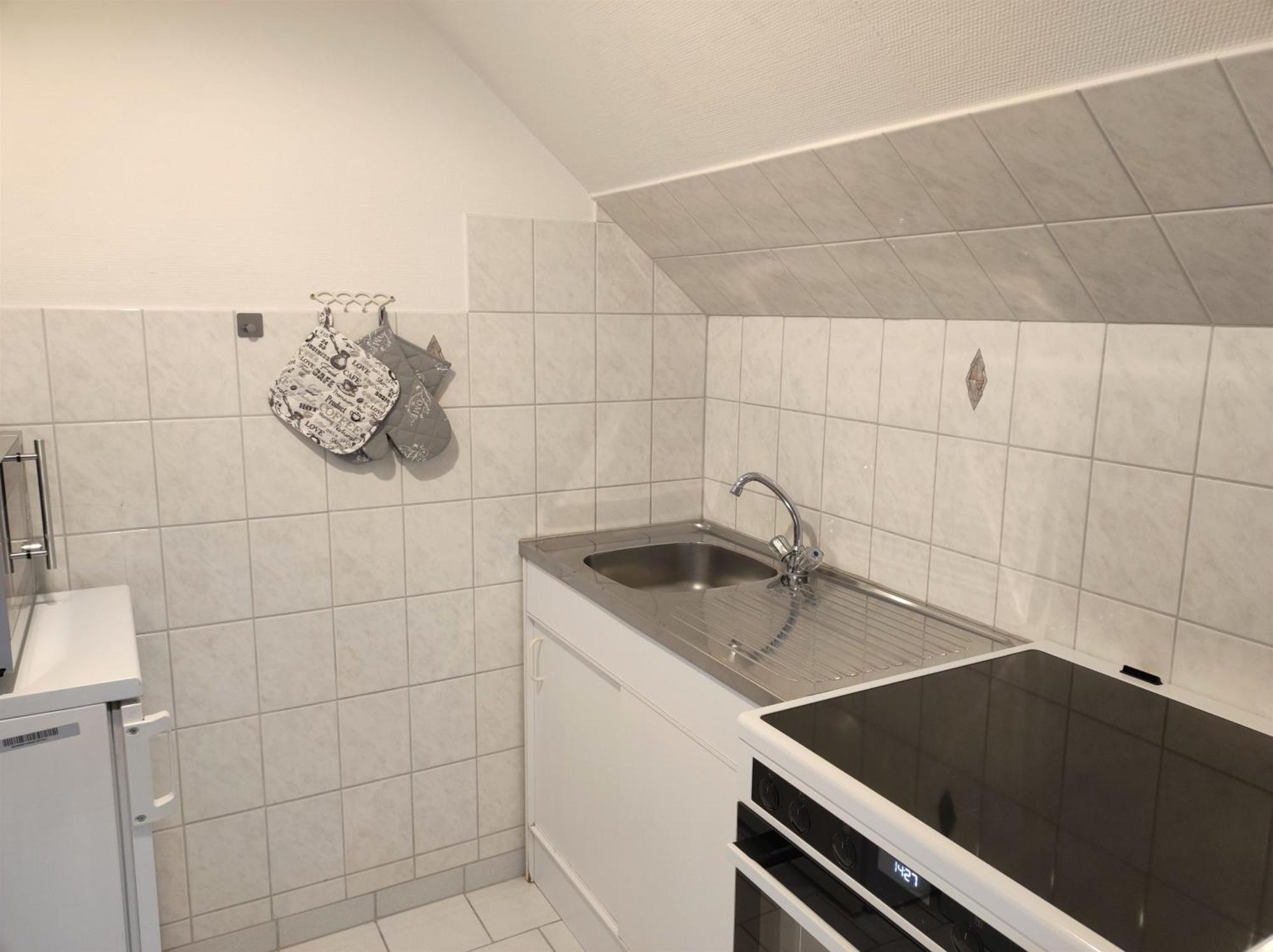 Ferienwohnung "Guenni" Nubbel Exterior photo