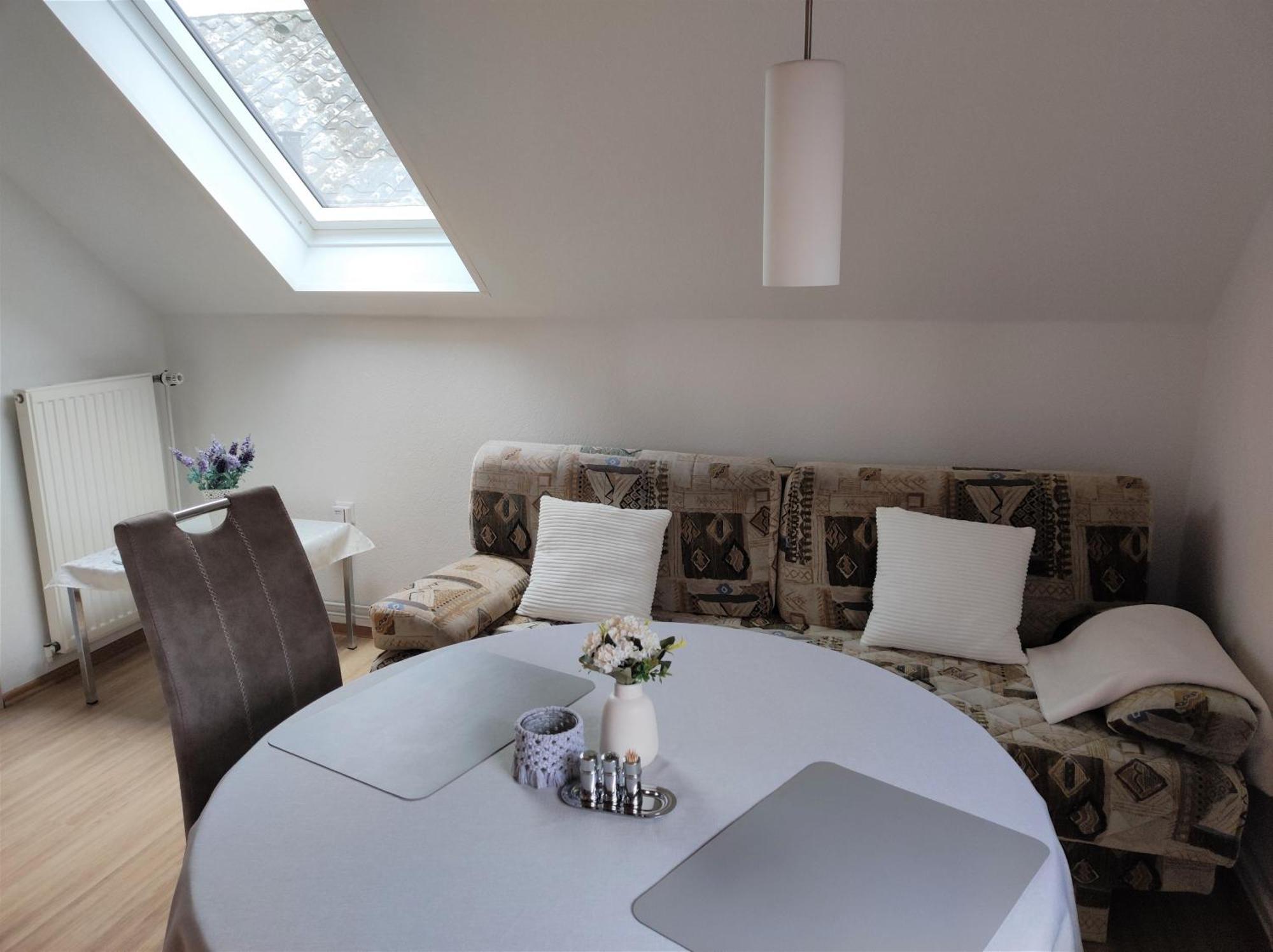 Ferienwohnung "Guenni" Nubbel Exterior photo
